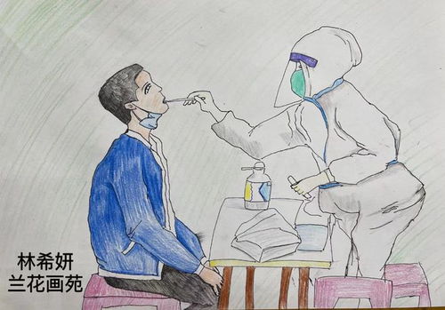 肇慶文藝志愿者創作 于靜默中燃燈，以文心共抗疫情