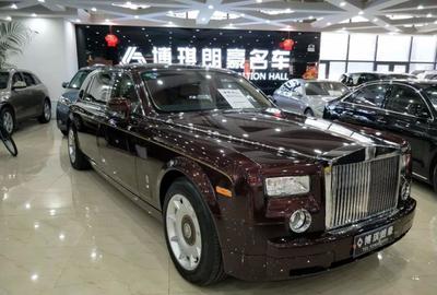 博琪朗豪名車 重塑高端二手車市場新標(biāo)桿